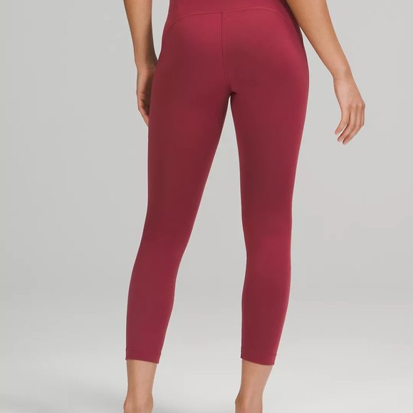 new Women Lululemon InStill High-Rise Tight 25" - Size 10 - Picture 7 of 8